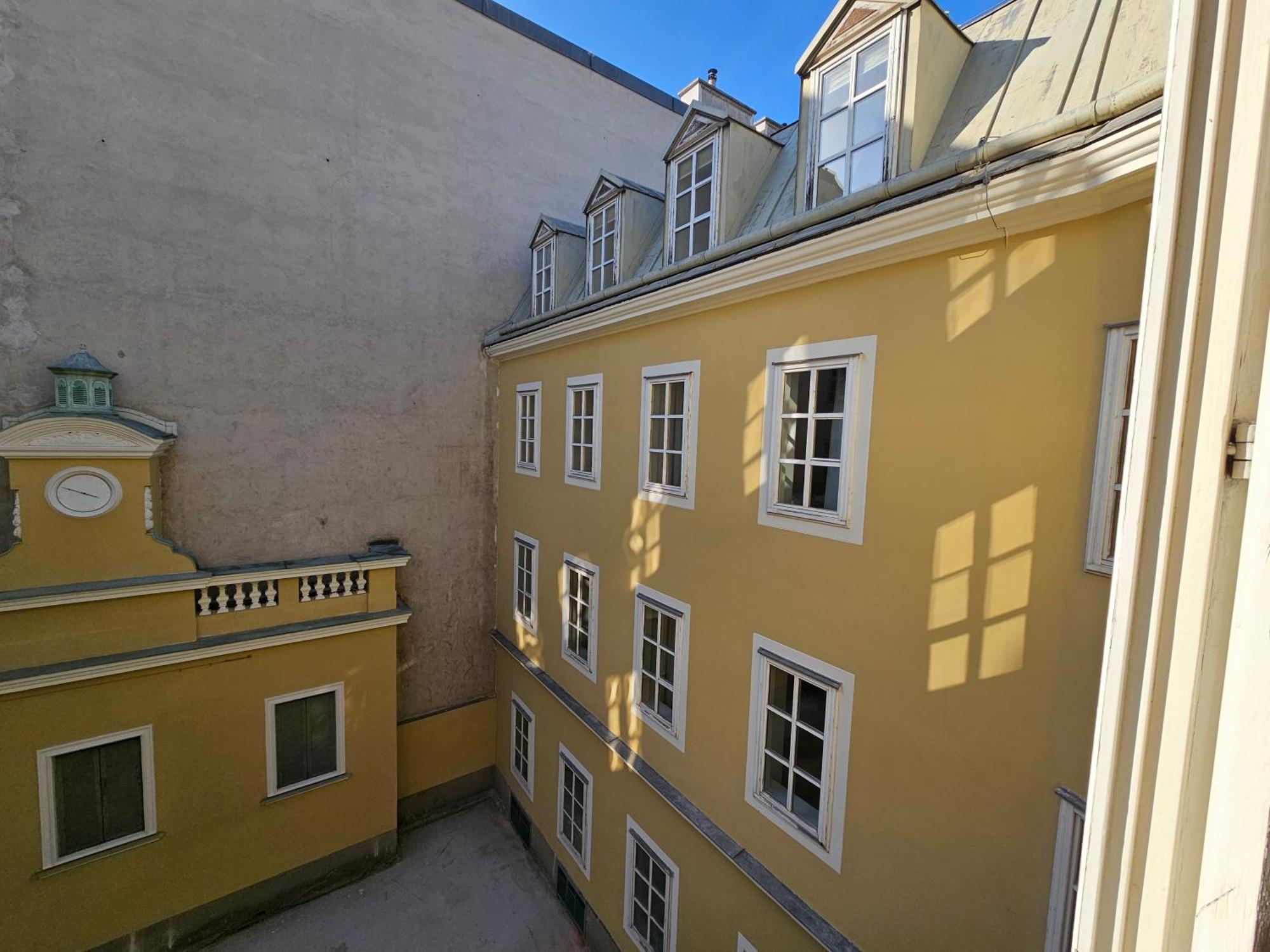 Easy Vienna By Stadtpark - Newly Renovated Екстер'єр фото